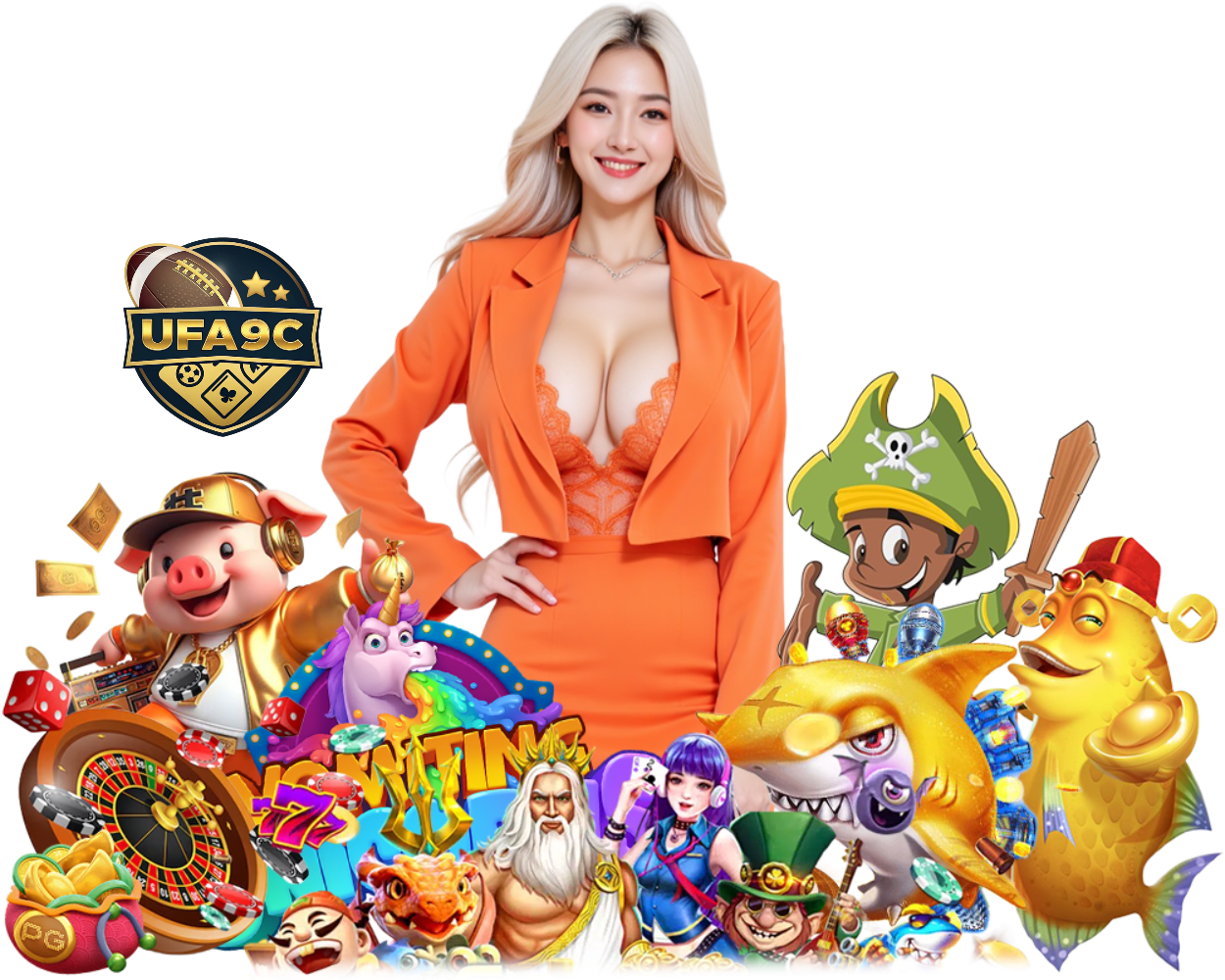 UFA9C เข้าสู่ระบบ เล่นง่าย